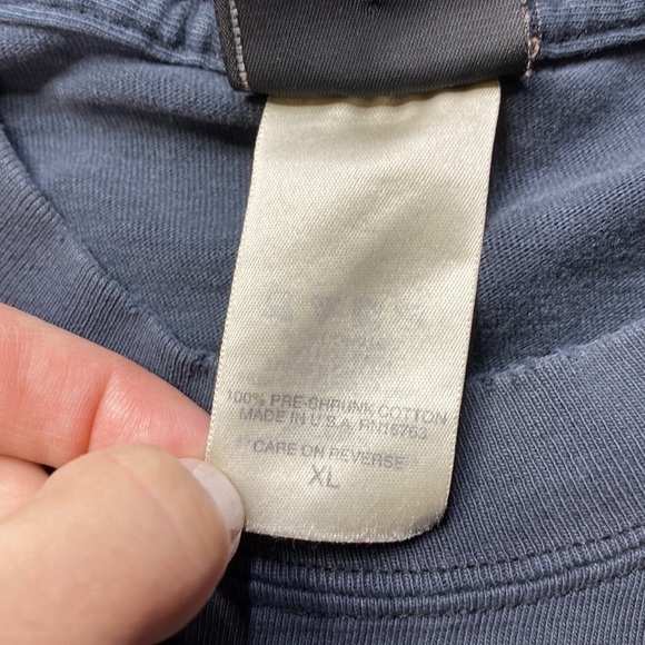 Harley Davidson Black Myrtle Beach South Carolina 2008 Tshirt XL Grunge - Picture 5 of 9